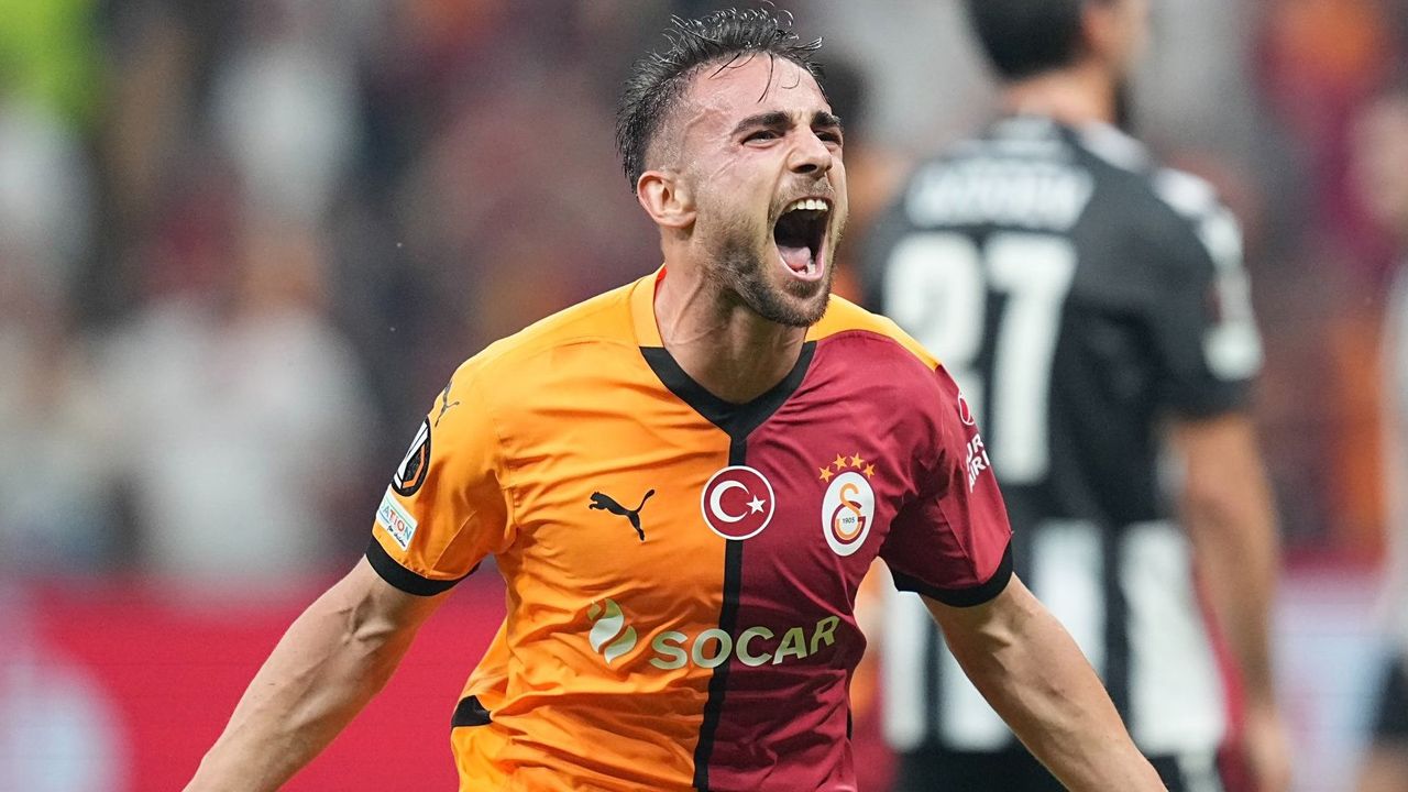 Galatasaray'da şok Yunus Akgün gerçeği ortaya çıktı! 11 milyon euroya serbest kalacak 5