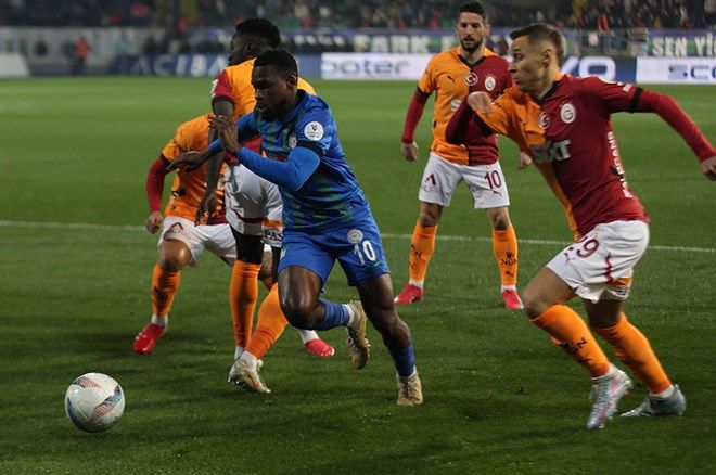 İlker Yağcıoğlu altını kalın çizgilerle çizdi: Sezonun en önemli galibiyeti bir kez daha söylüyorum! 4
