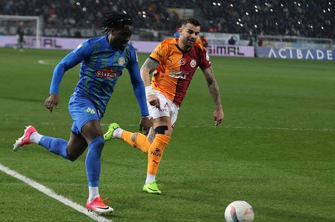 İlker Yağcıoğlu altını kalın çizgilerle çizdi: Sezonun en önemli galibiyeti bir kez daha söylüyorum! 5