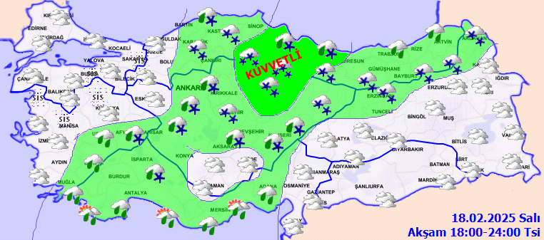 Altay Kar Fırtınası geliyor! İstanbul'u etkisi altına alacak... Günlerce sürecek! Özellikle o güne dikkat! 8