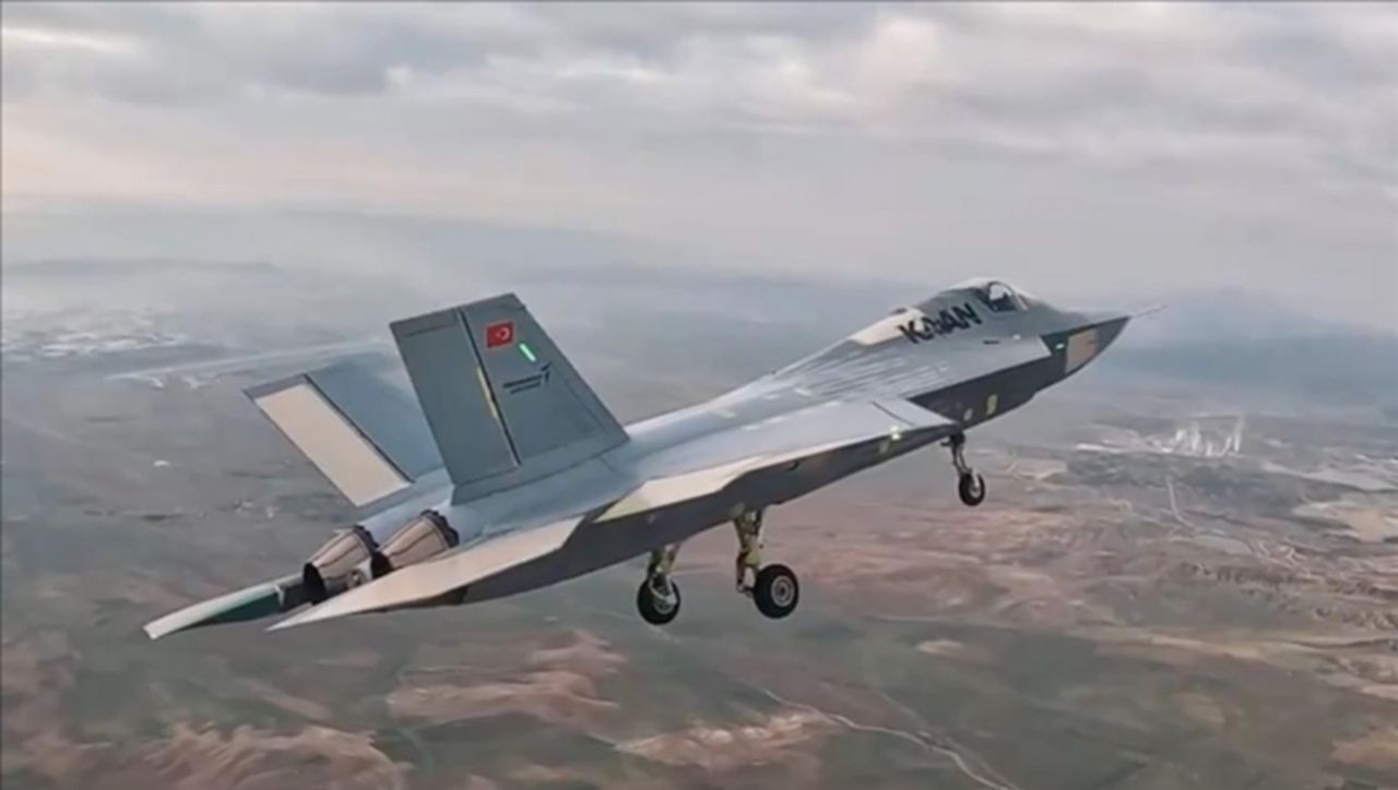Resmen harekete geçtiler! Bir ülke daha KAAN’ı radarına aldı 8