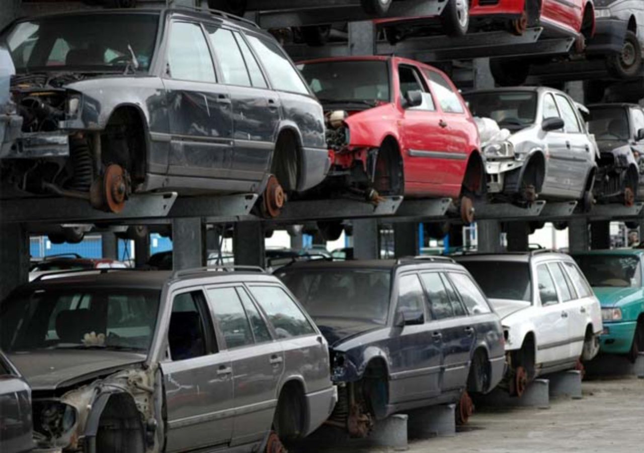 Söylentisi bile piyasaları karıştırdı! Hurda araçların fiyatı iki katına çıktı 4