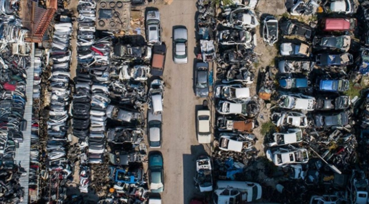 Söylentisi bile piyasaları karıştırdı! Hurda araçların fiyatı iki katına çıktı 5