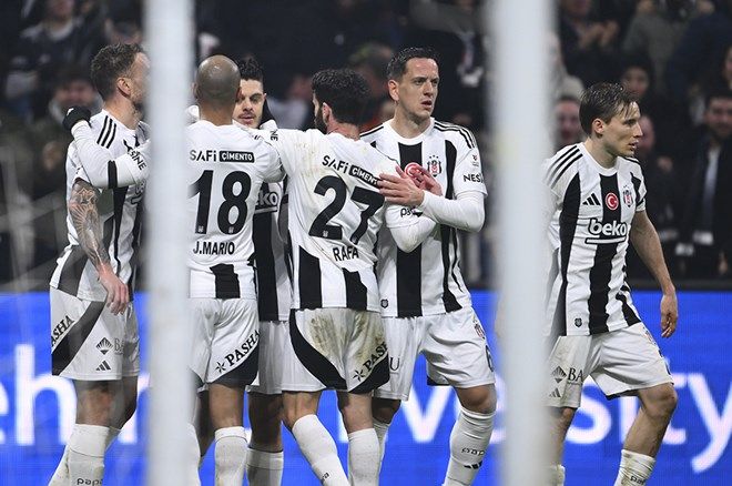 Süper Lig şampiyonu belirlendi! Yapay zeka puan farkını bile hesapladı... 5
