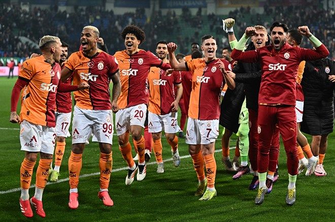 Süper Lig şampiyonu belirlendi! Yapay zeka puan farkını bile hesapladı... 8