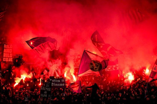 Dünyanın en çılgın taraftar grupları açıklandı: İlk 10'da 2 Türk takımı! 10