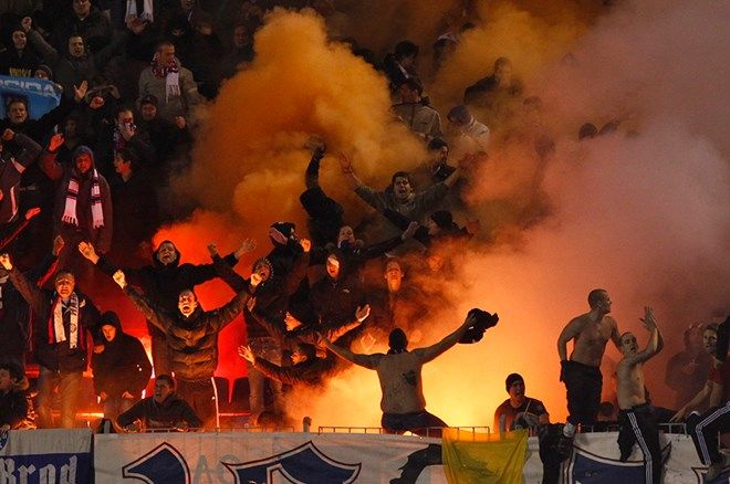 Dünyanın en çılgın taraftar grupları açıklandı: İlk 10'da 2 Türk takımı! 11