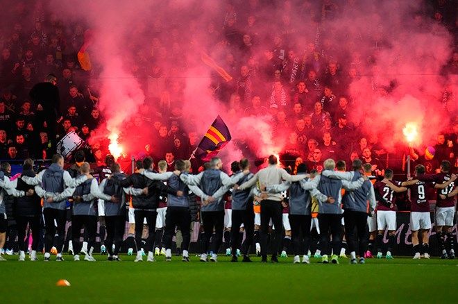 Dünyanın en çılgın taraftar grupları açıklandı: İlk 10'da 2 Türk takımı! 7
