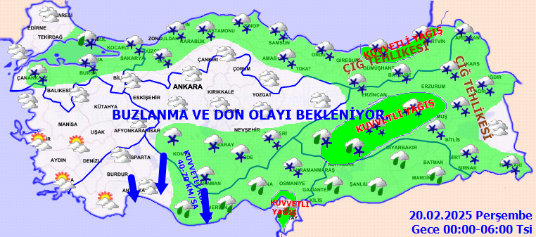 Altay Kar Fırtınası başlıyor! İstanbul'a kar bugün geliyor... "Zorunlu olmadıkça trafiğe çıkmayın" uyarısı! Bakın kar fırtınası kaç gün sürecek... 10