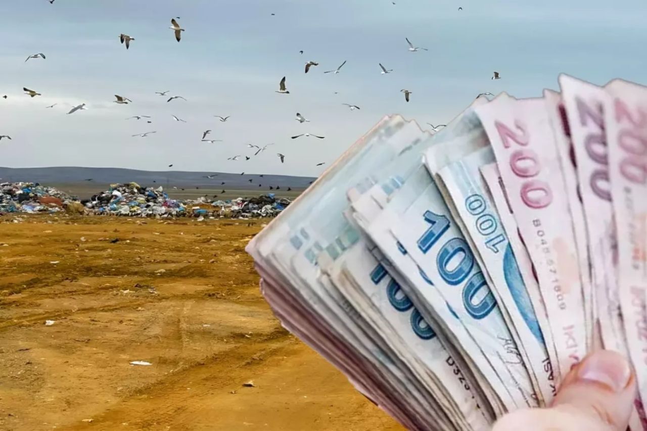 Ankara'da çevre skandalı! Bakanlıktan 5.1 milyon liralık dev ceza! 1