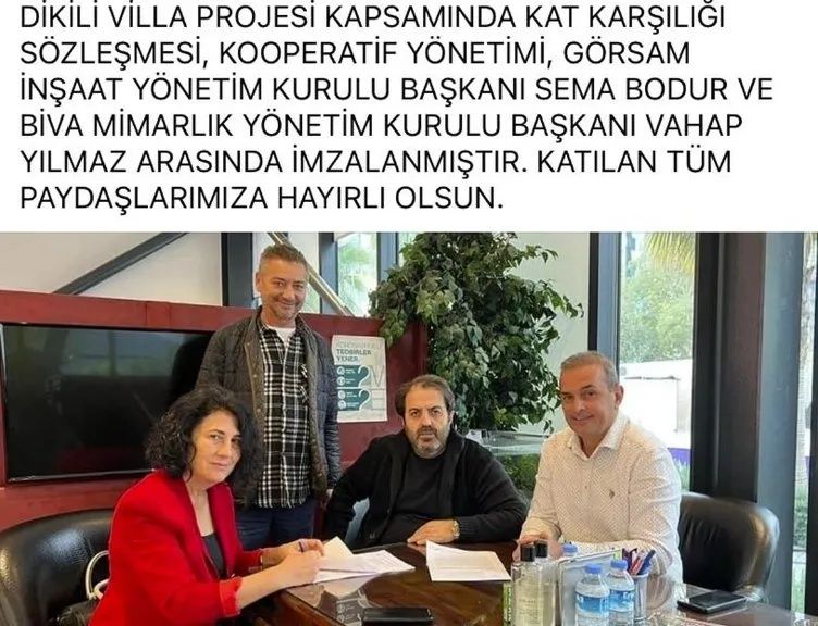 CHP'li başkan Sema Bodur'un villa oyunu pes dedirtti! 200 doktor mağdur! 125 milyon TL ödediler, bir çivi bile çakamadılar! 5