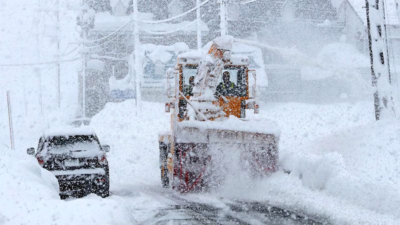 Kar yağışı kaç gün sürecek? Meteoroloji harita yayınlayıp duyurdu... İstanbul için özellikle o günlere dikkat! 6