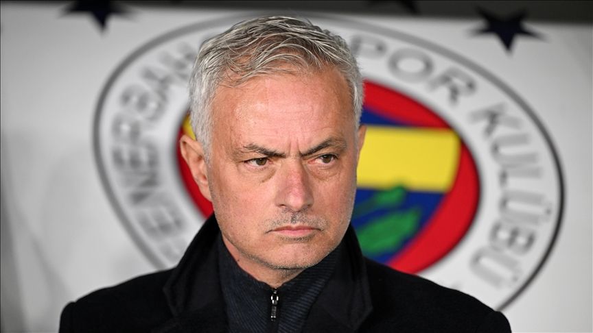 Mourinho'dan Süper Lig'e Olay Yorum: "Türkiye'de İşler Farklı!" 1
