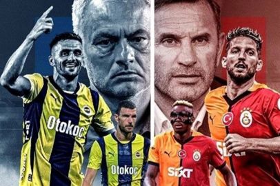 Galatasaray Fenerbahçe Derbisinde Düdük Sloven Hakemde 4