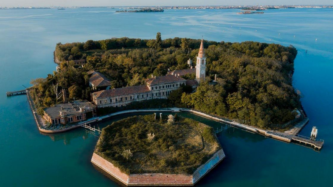 Doğaüstü olaylarla anılan 10 ürpertici nokta! 6