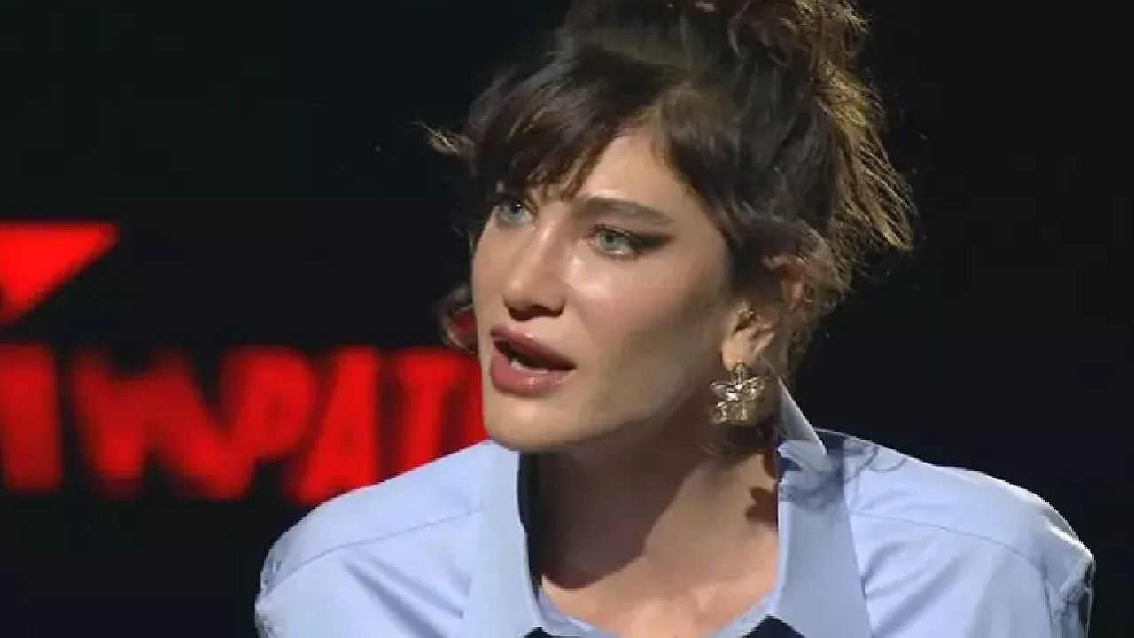 Ünlü oyuncu Berrak Tüzünataç'tan partner açıklaması: "Halden anladıkları için ünlü insanlarla partner oldum" 2