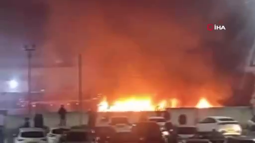 İsrail'de bombalı saldırı! Bir otobüs cayır cayır yandı! 5 bomba son anda fark edildi! 1