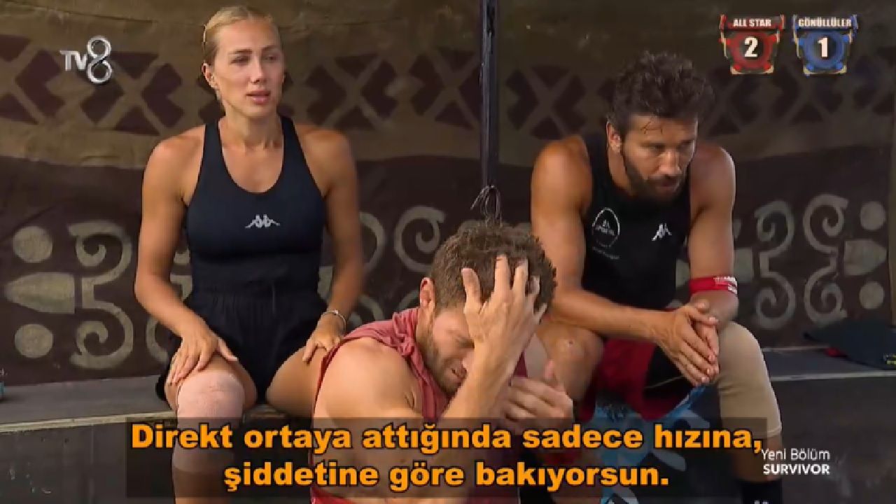Survivor adasına kim veda etti? Haftanın ödülü kimin oldu? 1