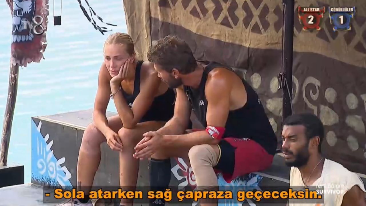 Survivor adasına kim veda etti? Haftanın ödülü kimin oldu? 2