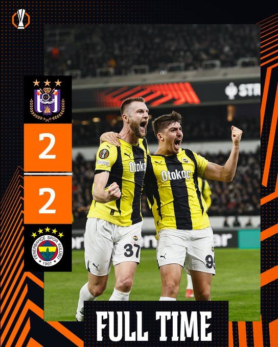 Yusuf Akçiçek Anderlecht'in hevesi söndürdü, Fenerbahçe yeni bir yıldız kazandı 1