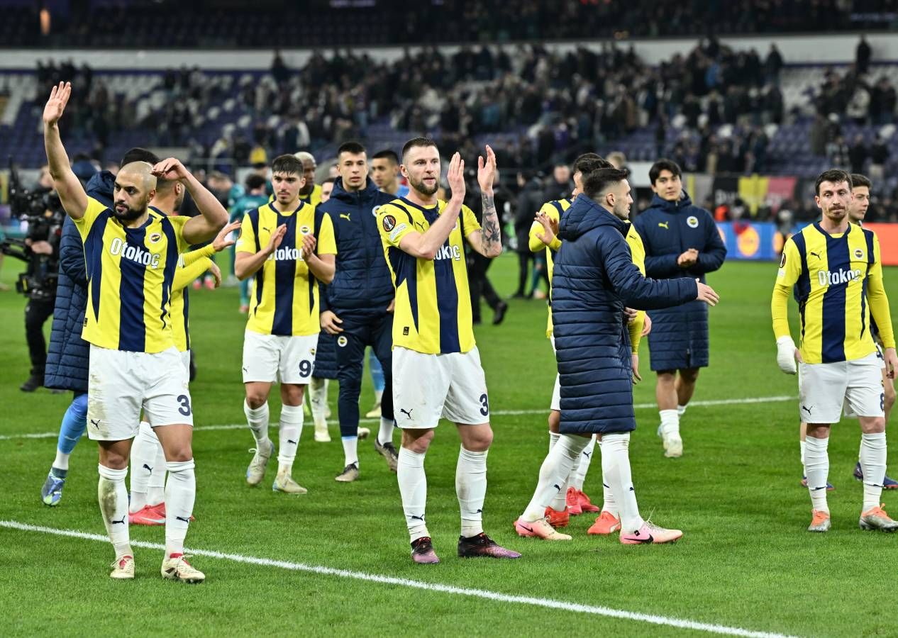 Yusuf Akçiçek Anderlecht'in hevesi söndürdü, Fenerbahçe yeni bir yıldız kazandı 5
