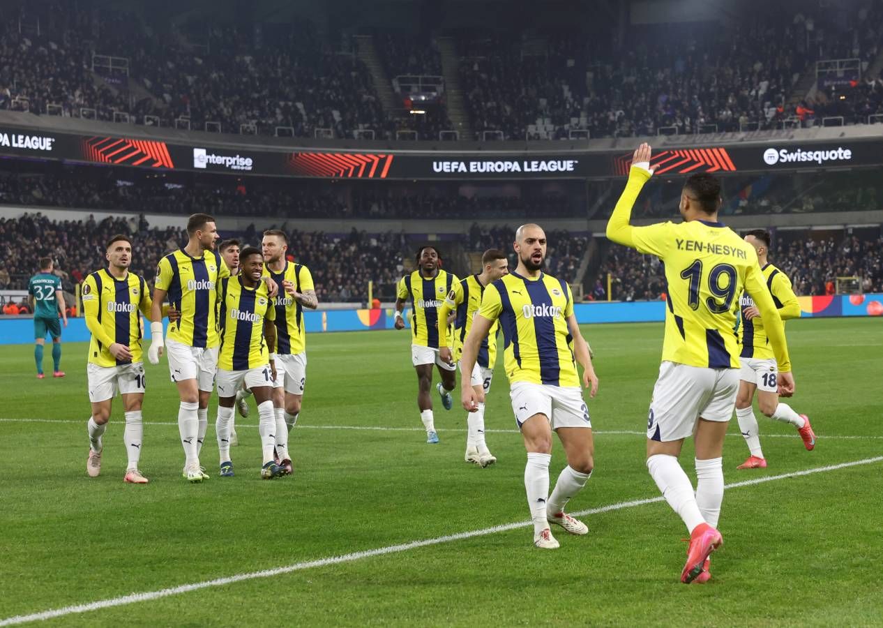 Yusuf Akçiçek Anderlecht'in hevesi söndürdü, Fenerbahçe yeni bir yıldız kazandı 4