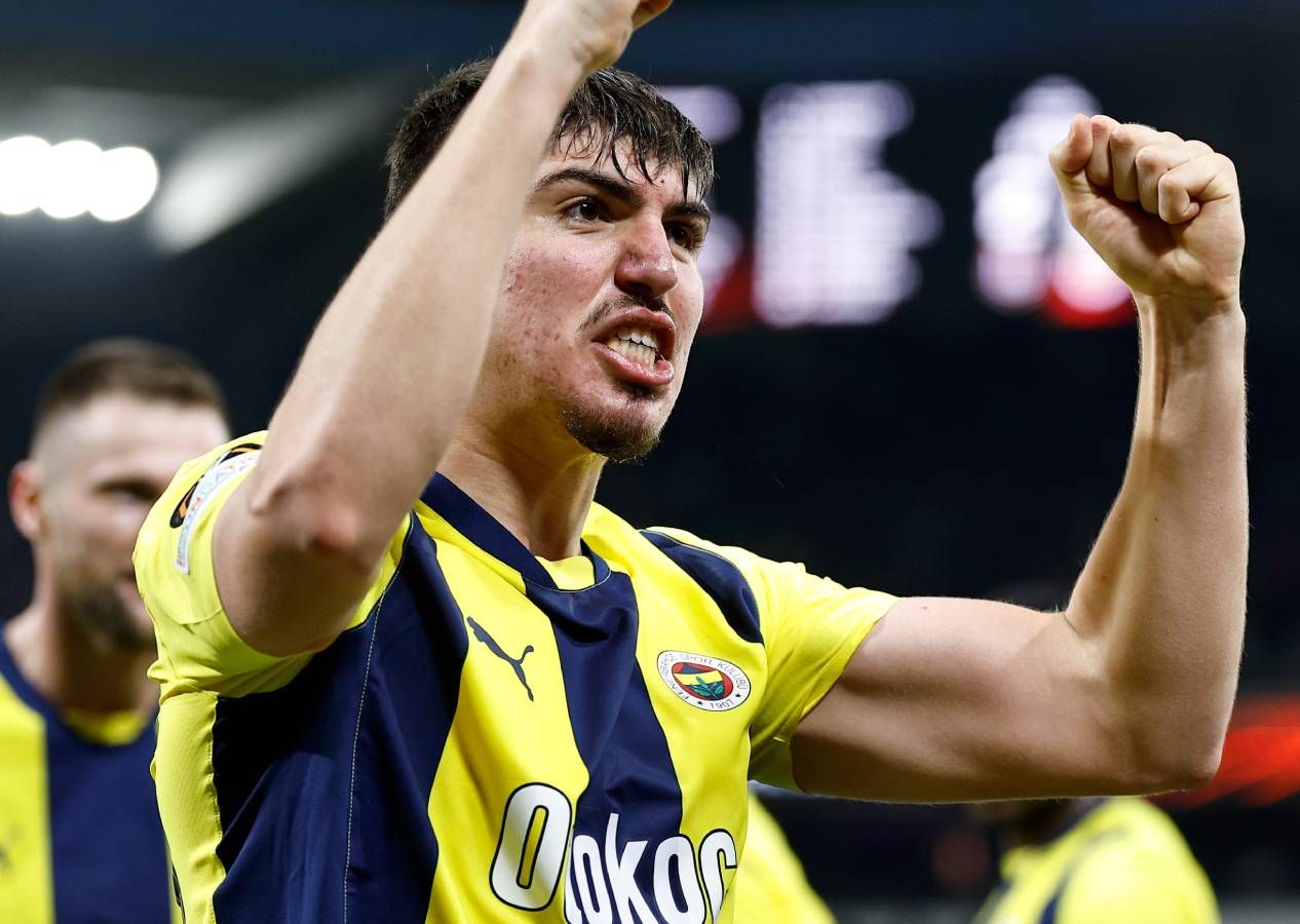 Yusuf Akçiçek Anderlecht'in hevesi söndürdü, Fenerbahçe yeni bir yıldız kazandı 2