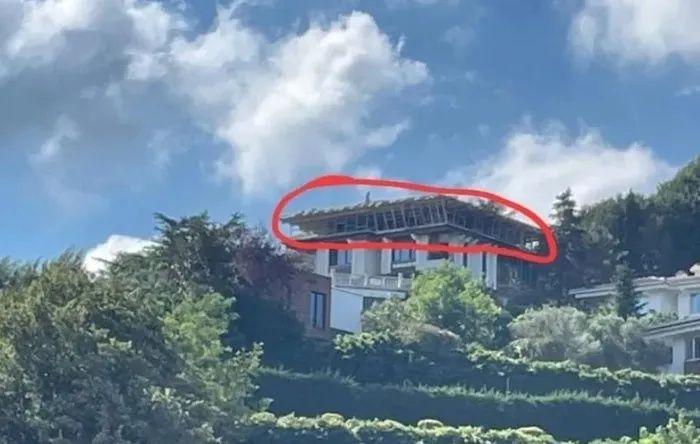 Kaçak yapılar Boğaz'ı yutuyor! Bakanlık yazı gönderiyor ama İBB göz yumuyor! Halk TV'nin sahibi Cafer Mahiroğlu'nun da lüks villası kaçak! 10
