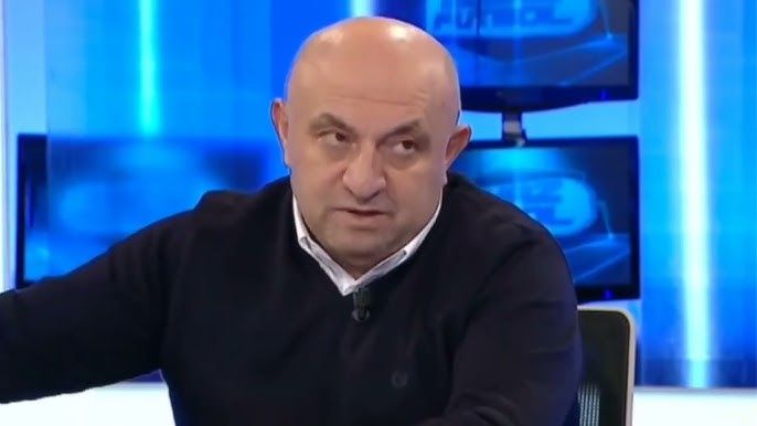 Sinan Engin'den Galatasaray - Fenerbahçe Maçı İlgili Şaşırtan Tahmin 3