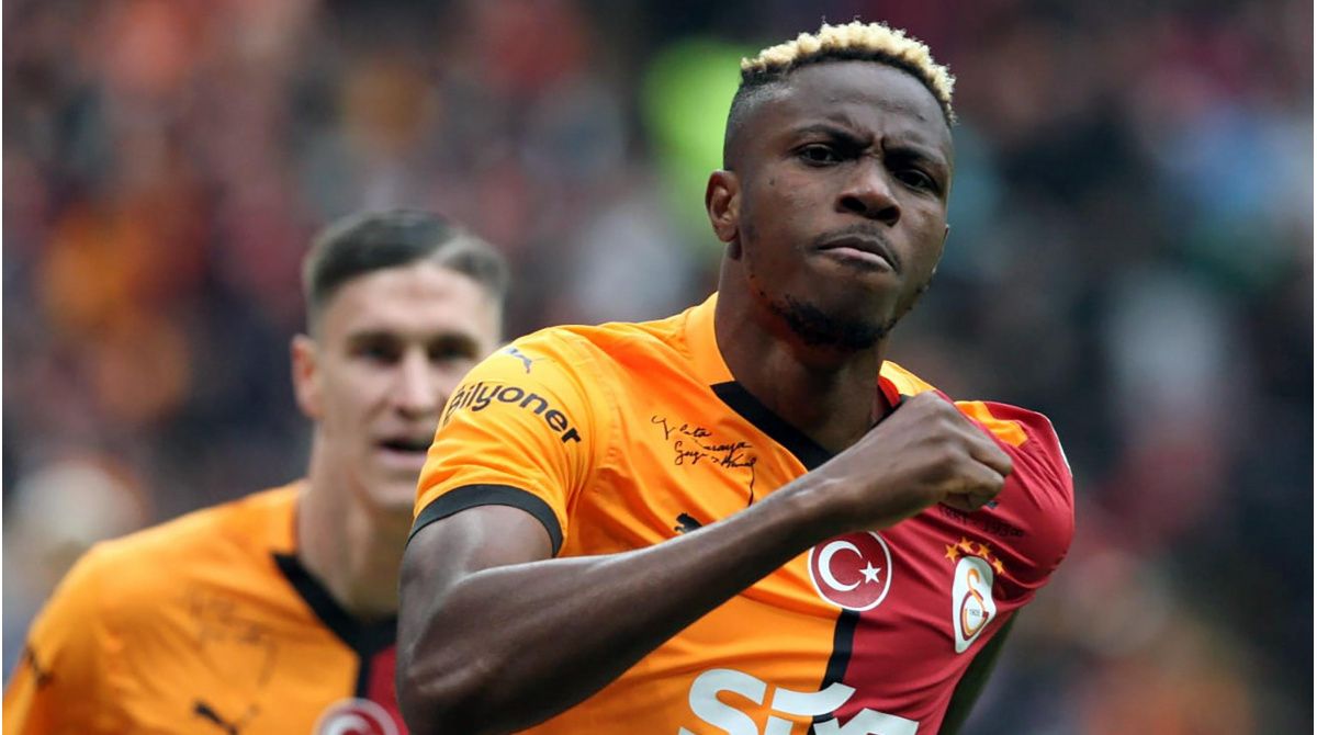Osimhen İçin Türk Yıldızı Feda Ettiler: Galatasaray'a Veda Ediyor 2