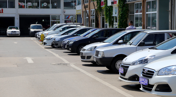 Bu arabalar kapış kapış gidiyor! En fazla ilana koyulan otomobiller belli oldu 6