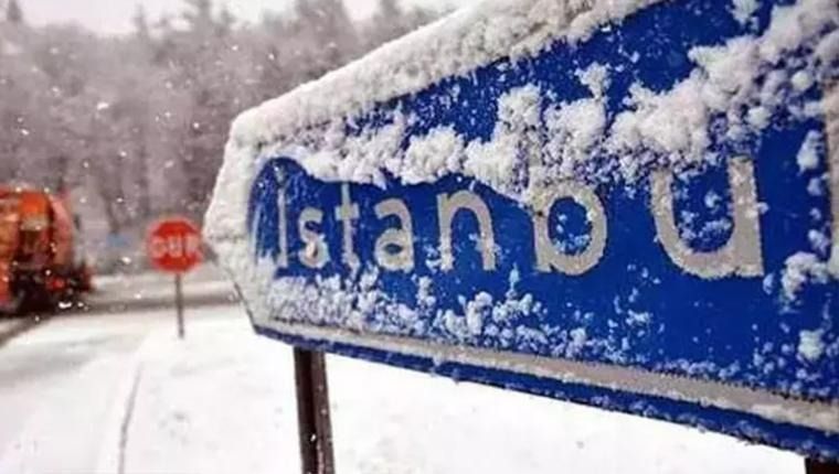 Kar ve soğuk hava Türkiye'yi esir aldı! Kuvvetli yağış ve çığ tehlikesine dikkat! İşte son hava durumu tahminleri 4