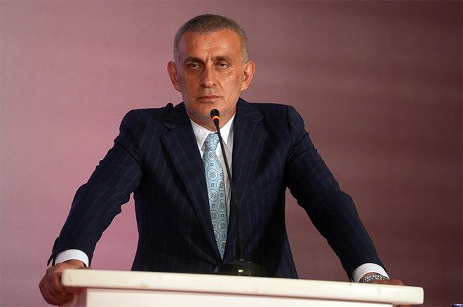 İbrahim Hacıosmanoğlu esti gürledi: Dursun Özbek hakkında şok sözler! 11