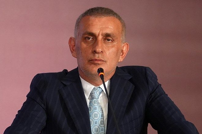 İbrahim Hacıosmanoğlu esti gürledi: Dursun Özbek hakkında şok sözler! 13