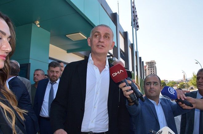 İbrahim Hacıosmanoğlu esti gürledi: Dursun Özbek hakkında şok sözler! 14