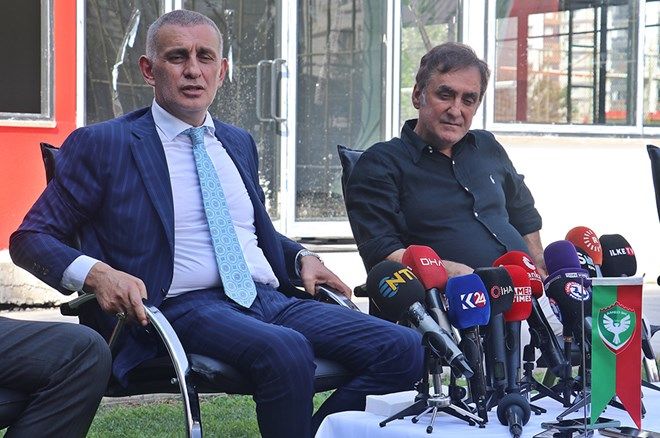 İbrahim Hacıosmanoğlu esti gürledi: Dursun Özbek hakkında şok sözler! 2