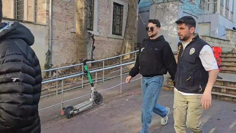 Merak edilen video geldi! İşte Kerimcan Durmaz'ın tahliye sonrası ilk sözleri! 3