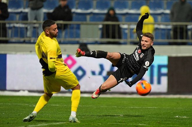 "Gelen duyumlar var" dedi ve Beşiktaş'ta yaşanacak ayrılığı patlattı! 2