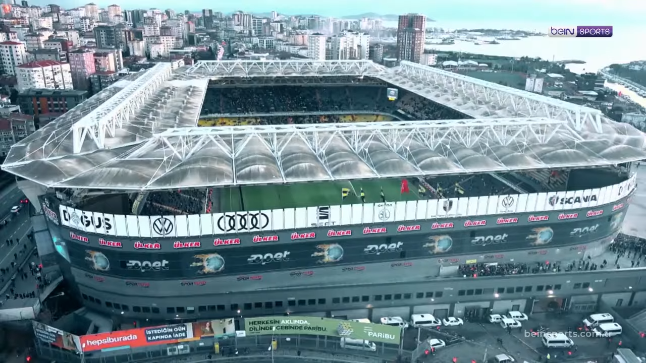 Fenerbahçe'de stat kapasitesi 65 bine yükseliyor! Yeni sezonda hazır hale gelecek: İşte maliyeti ve getireceği gelir 6
