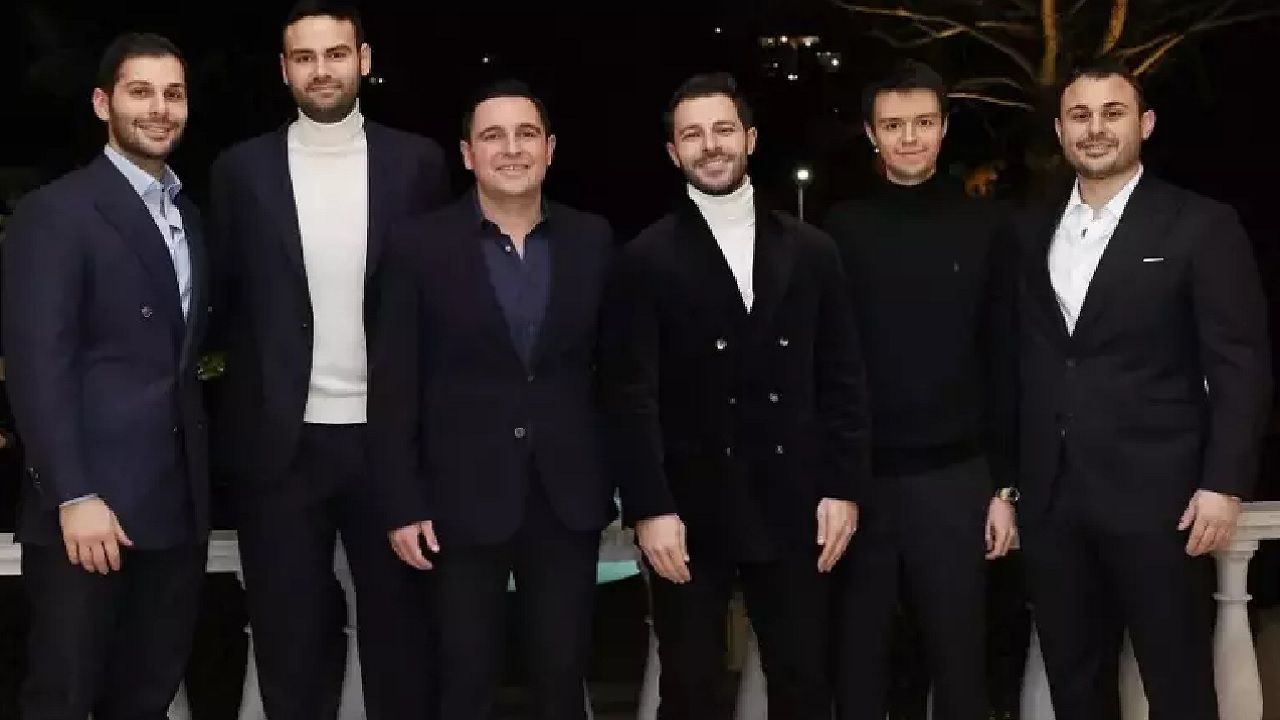 Esra Bilgiç aşkı ile anılıyor! Faruk Sabancı'dan dikkat çeken açıklamalar! DJ'lik kariyerinden özel hayatına kadar merak edilenleri anlattı... 3