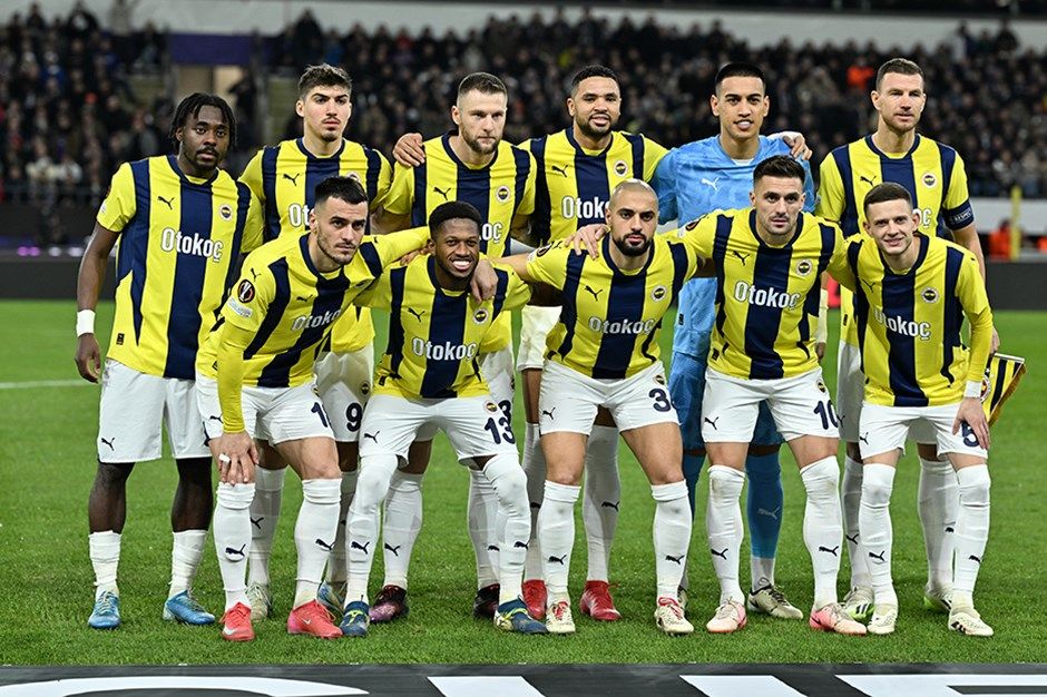 Avrupa, Fenerbahçe'yi konuşuyor: Jose Mourinho destansı bir intikam turuna hazırlanıyor! 1