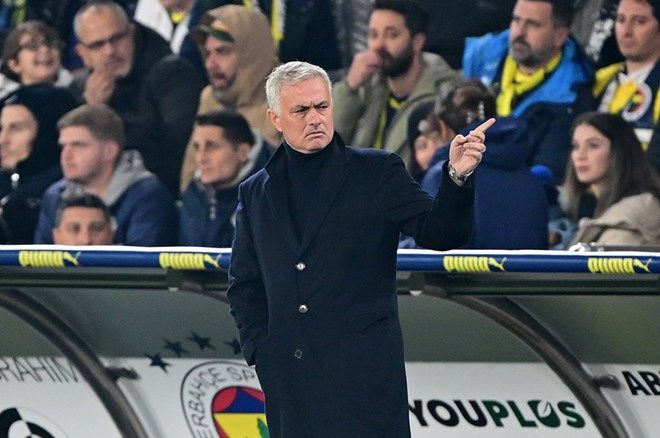 Avrupa, Fenerbahçe'yi konuşuyor: Jose Mourinho destansı bir intikam turuna hazırlanıyor! 5