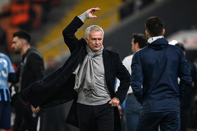 Avrupa, Fenerbahçe'yi konuşuyor: Jose Mourinho destansı bir intikam turuna hazırlanıyor! 6