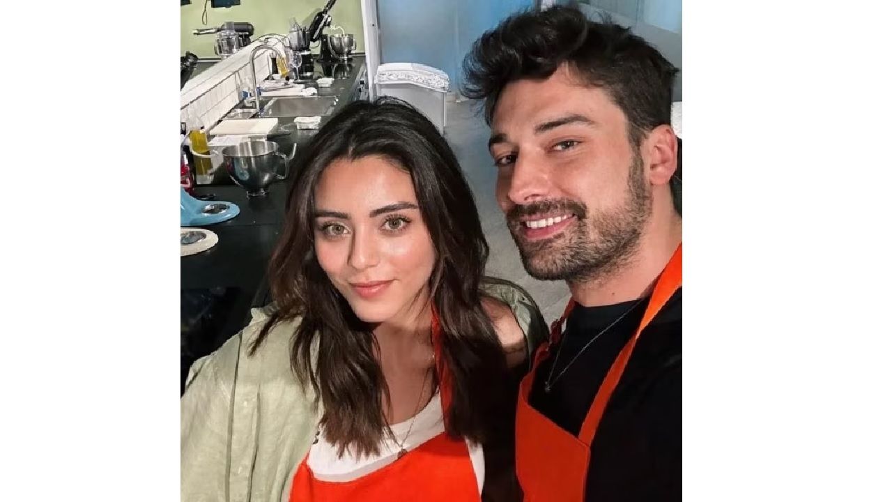 Piyasa'nın Kenan'ı Alp Navruz yeni dizisi ile gündem olmuştu! Ünlü oyuncunun eski aşkı Kızılcık Şerbeti'nden çıktı... 3
