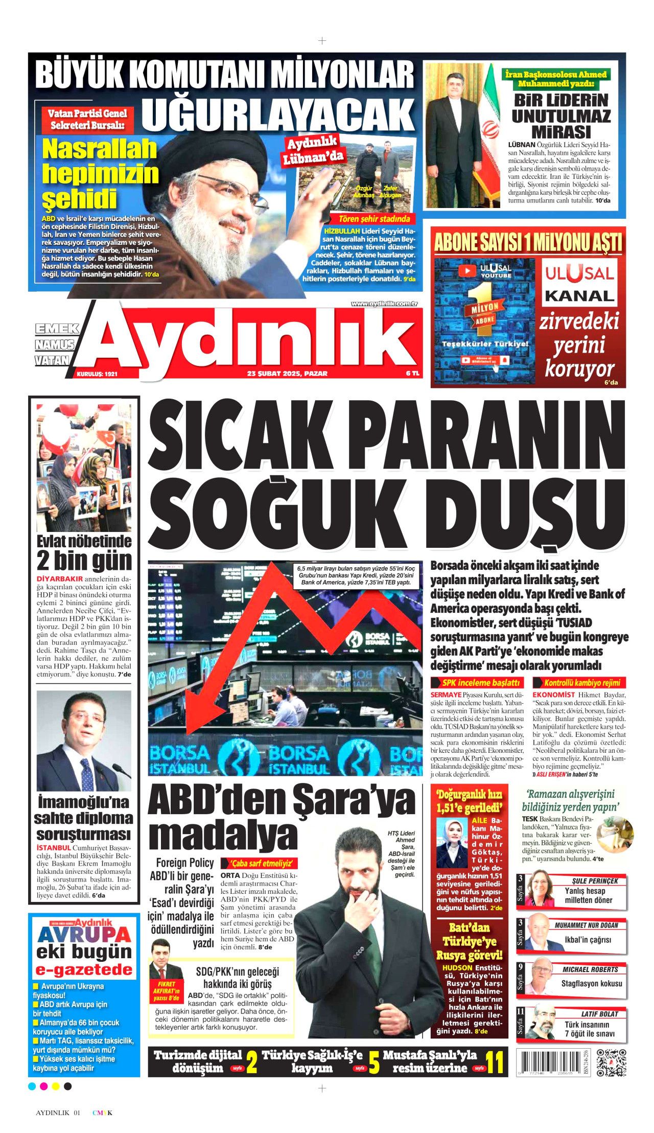 Maydonoz Döner'de hain yapılanma! Zekeriya Öz'ü kaçırana bayilik verilmiş! Bomba detaylar ortaya çıktı 16