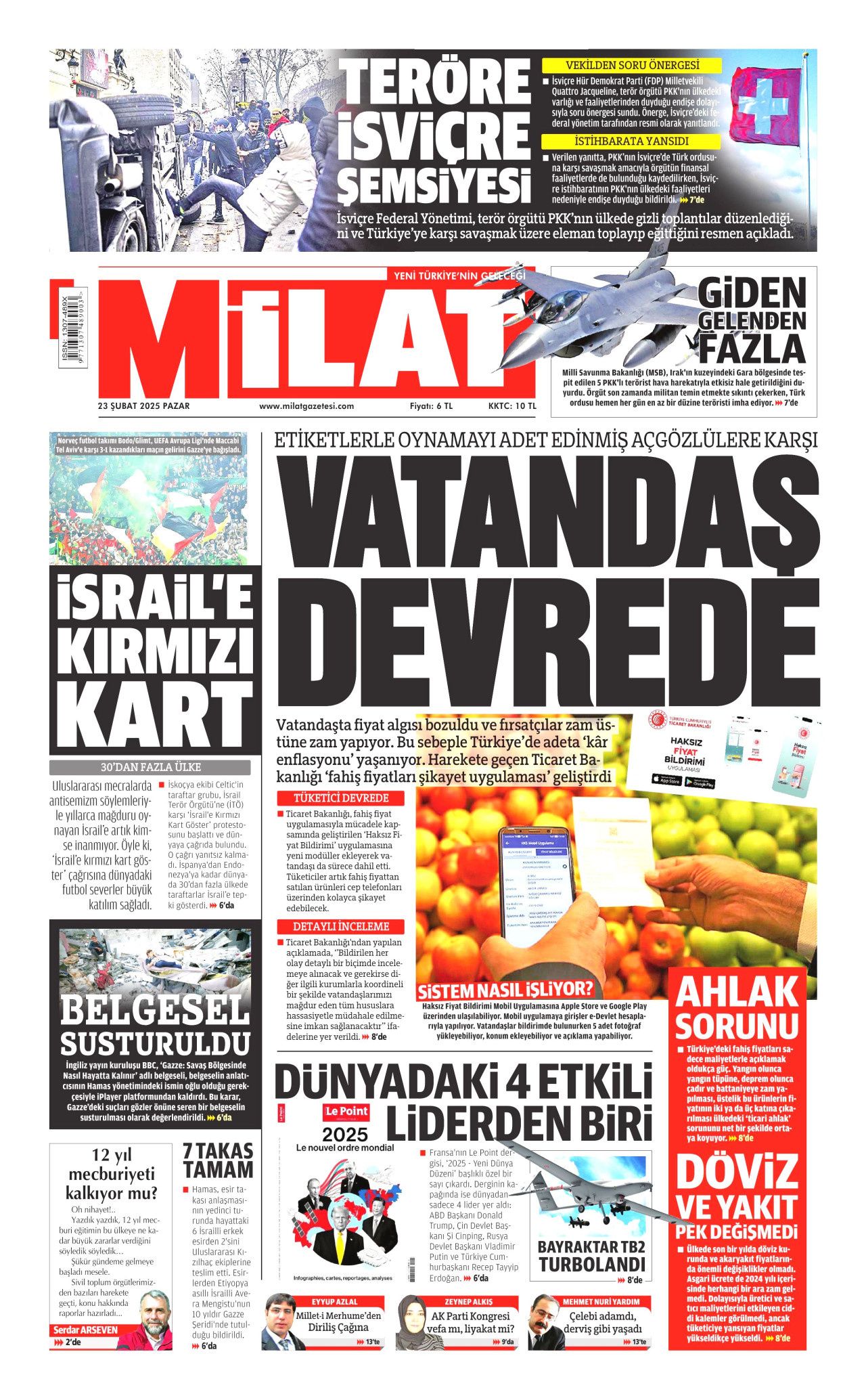 Maydonoz Döner'de hain yapılanma! Zekeriya Öz'ü kaçırana bayilik verilmiş! Bomba detaylar ortaya çıktı 14