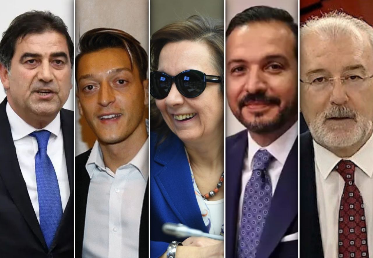 Tarihi kongrede AK Parti'ye yeni isimler katıldı! Rozetlerini Cumhurbaşkanı Erdoğan bizzat taktı... 6