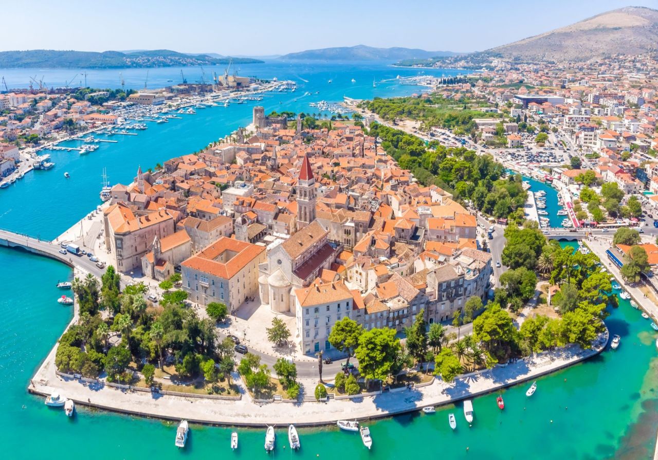 Deniz üzerine inşa edilen 10 etkileyici şehir... 7