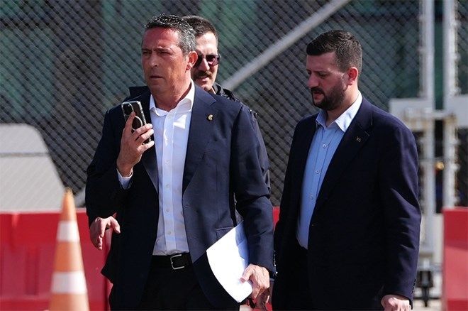 Ali Koç'tan eşi benzeri görülmemiş prim: Derbi için tüm tuşlara bastı! 7