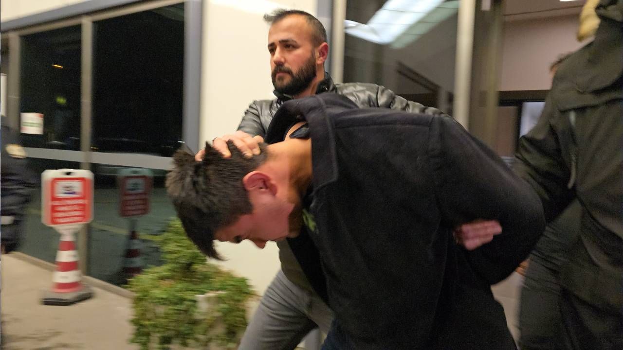 Karabük'te Afgan uyruklu şahıs çocukların gözü önünde kardeşi ve yengesini katletti 3